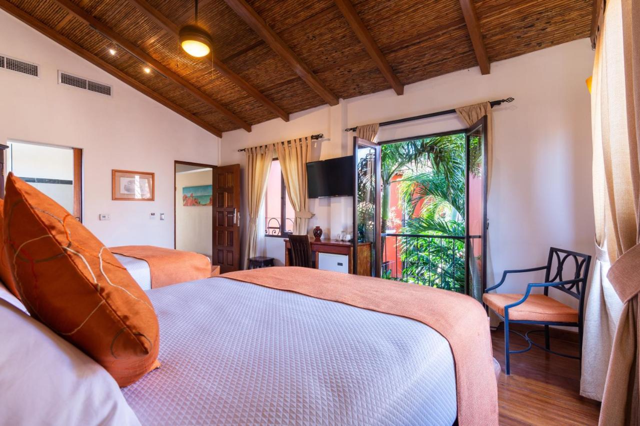 Hotel Estrada غرناطة المظهر الخارجي الصورة