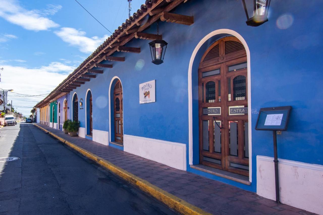 Hotel Estrada غرناطة المظهر الخارجي الصورة