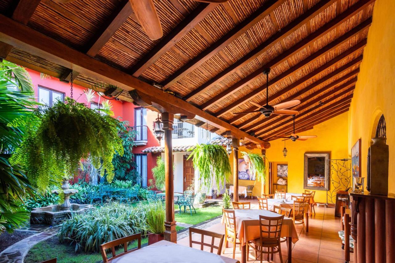 Hotel Estrada غرناطة المظهر الخارجي الصورة