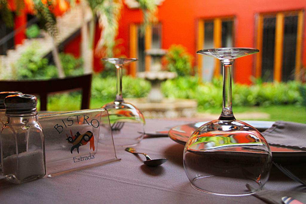 Hotel Estrada غرناطة المظهر الخارجي الصورة