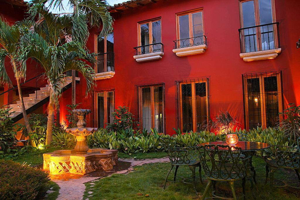 Hotel Estrada غرناطة المظهر الخارجي الصورة