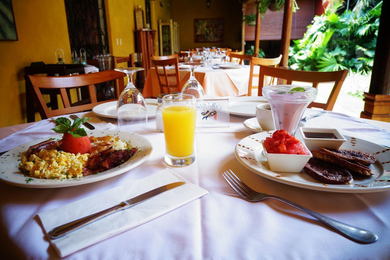 Hotel Estrada غرناطة المظهر الخارجي الصورة
